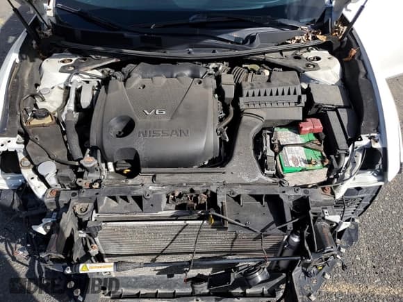 ✅ 2016 Nissan Maxima Platinum • VIN: 1N4AA6AP4GC407740 • Lot: 89732755. Wystawiony na Copart z przebiegiem 138 007 mil. Bezpłatny archiwum sprzedaży aukcyjnych z USA i szczegółowy raport historii pojazdu na DreamBid. Zdjęcie 11.