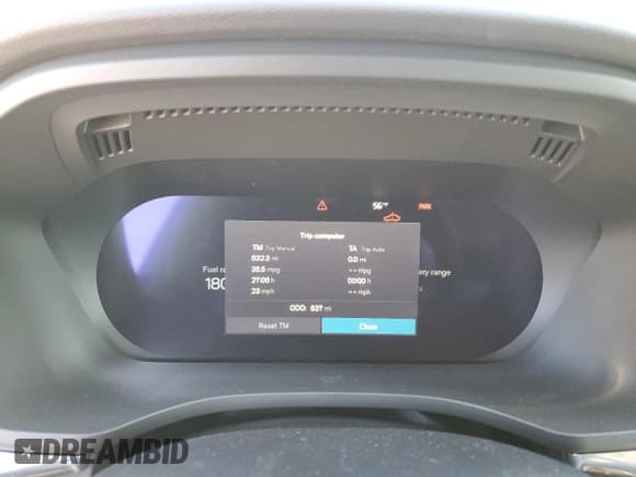 ✅ 2025 Volvo XC60 Plus • VIN: YV4H60RC9S1051022 • Lot: 48400775. Listed on Copart with 637 mi. Free auction sales archive from the USA and detailed vehicle history report at DreamBid. Image 9.