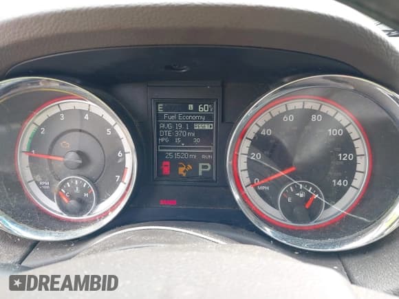 ✅ 2012 Dodge Durango SXT • VIN: 1C4RDJAG7CC213138 • Lot: 42201333. Wystawiony na IAAI z przebiegiem 251 520 mil. Bezpłatny archiwum sprzedaży aukcyjnych z USA i szczegółowy raport historii pojazdu na DreamBid. Zdjęcie 7.