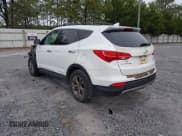 ✅ 2014 Hyundai Santa Fe • VIN: 5XYZU3LB8EG220224 • Лот: 43570966. Опубликован ранее на IAAI с пробегом 159 086 миль. Бесплатный доступ к архиву аукционных продаж из США и подробный отчёт об истории автомобиля на DreamBid. Изображение 3.