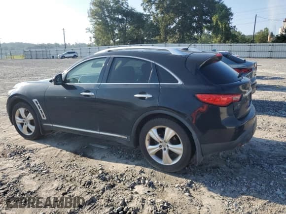 ✅ 2011 Infiniti FX • VIN: JN8AS1MW0BM732115 • Lot: 69354225. Listed on Copart with 208,332 mi. Free auction sales archive from the USA and detailed vehicle history report at DreamBid. Image 2.