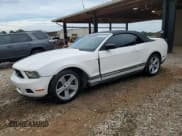 ✅ 2010 Ford Mustang V6 • VIN: 1ZVBP8EN0A5151879 • Lot: 68568315. Listed on Copart with 169,040 mi. Free auction sales archive from the USA and detailed vehicle history report at DreamBid. Image 1.