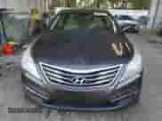 2016 Hyundai Azera с VIN KMHFG4JGXGA521610, выставлен на аукционе Copart как лот 46459445 с пробегом 114 445 миль миль и Списание • Salvage title. История ставок и продаж доступна на DreamBid. Изображение 5.