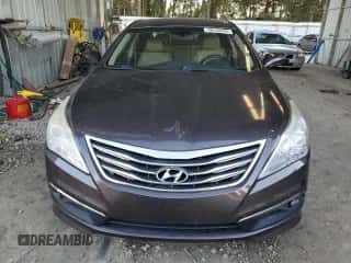 2016 Hyundai Azera с VIN KMHFG4JGXGA521610, выставлен на аукционе Copart как лот 46459445 с пробегом 114 445 миль миль и Списание • Salvage title. История ставок и продаж доступна на DreamBid. Изображение 5.