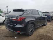 ✅ 2020 Lexus RX 350 F Sport • VIN: 2T2SZMDA6LC212903 • Лот: 42229945. Опубликован ранее на Copart с пробегом 81 175 миль. Бесплатный доступ к архиву аукционных продаж из США и подробный отчёт об истории автомобиля на DreamBid. Изображение 3.