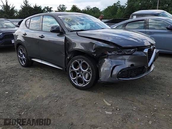 ✅ 2024 Alfa Romeo Tonale Ti • VIN: ZASPATCW9R3031924 • Lot: 64885005. Wystawiony na Copart z przebiegiem 20 191 mil. Bezpłatny archiwum sprzedaży aukcyjnych z USA i szczegółowy raport historii pojazdu na DreamBid. Zdjęcie 14.