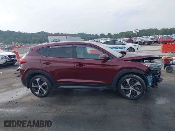 ✅ 2016 Hyundai Tucson Limited • VIN: KM8J33A25GU158085 • Лот: 43257157. Опубликован ранее на IAAI с пробегом Не указан. Бесплатный доступ к архиву аукционных продаж из США и подробный отчёт об истории автомобиля на DreamBid. Изображение 13.