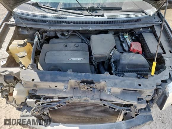 ✅ 2013 Ford Edge Sport • VIN: 2FMDK3AKXDBC84766 • Lot: 85489795. Listed on Copart with 236,625 mi. Free auction sales archive from the USA and detailed vehicle history report at DreamBid. Image 12.