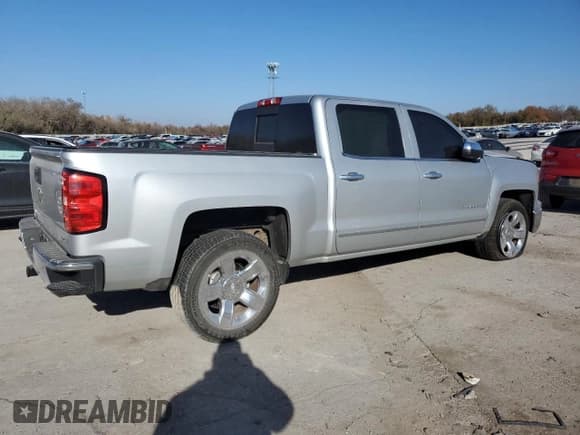 ✅ 2015 Chevrolet Silverado 1500 LTZ • VIN: 3GCPCSEC1FG273487 • Лот: 82551604. Опубликован ранее на Copart с пробегом 197 003 миль. Бесплатный доступ к архиву аукционных продаж из США и подробный отчёт об истории автомобиля на DreamBid. Изображение 3.