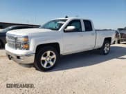 ✅ 2015 Chevrolet Silverado 1500 LT • VIN: 1GCRCREC4FZ425957 • Лот: 66153724. Опубликован ранее на Copart с пробегом 88 907 миль. Бесплатный доступ к архиву аукционных продаж из США и подробный отчёт об истории автомобиля на DreamBid. Изображение 1.