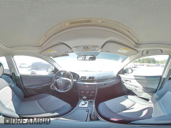 ✅ 2007 Mazda 3 i Touring • VIN: JM1BK32F471718077 • Лот: 69277595. Опубликован ранее на Copart с пробегом 256 154 миль. Бесплатный доступ к архиву аукционных продаж из США и подробный отчёт об истории автомобиля на DreamBid. Изображение 14.