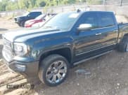 ✅ 2017 GMC Sierra 1500 Denali • VIN: 3GTU2PEJXHG504536 • Lot: 43157897. Listed on IAAI with 112,602 mi. Free auction sales archive from the USA and detailed vehicle history report at DreamBid. Image 2.