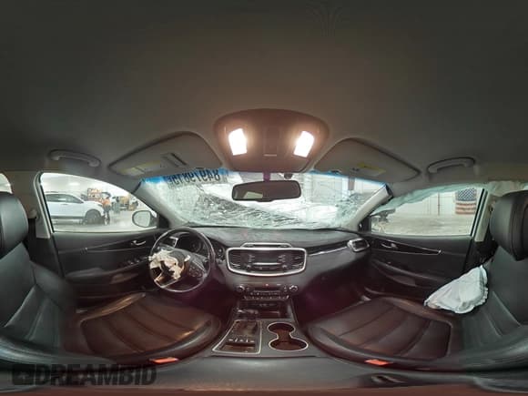 ✅ 2016 Kia Sorento EX • VIN: 5XYPHDA53GG113583 • Лот: 84979815. Опубликован ранее на Copart с пробегом Не указан. Бесплатный доступ к архиву аукционных продаж из США и подробный отчёт об истории автомобиля на DreamBid. Изображение 15.