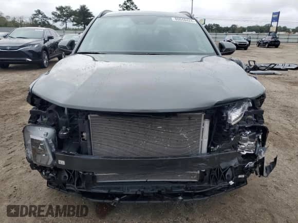 2024 Hyundai Santa Cruz SEL с VIN 5NTJC4AE9RH080932, выставлен на аукционе Copart как лот 80048424 с пробегом 11 370 миль миль и Списание • Salvage title. История ставок и продаж доступна на DreamBid. Изображение 5.