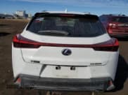 ✅ 2020 Lexus UX 250h F Sport • VIN: JTHR9JBH5L2032813 • Lot: 47370345. Listed on Copart with 54,938 mi. Free auction sales archive from the USA and detailed vehicle history report at DreamBid. Image 6.