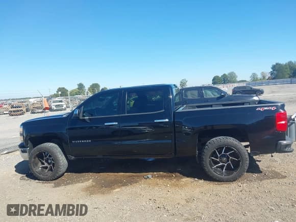 ✅ 2014 Chevrolet Silverado 1500 LT • VIN: 3GCUKREC9EG254960 • Лот: 43411969. Опубликован ранее на IAAI с пробегом 98 505 миль. Бесплатный доступ к архиву аукционных продаж из США и подробный отчёт об истории автомобиля на DreamBid. Изображение 15.