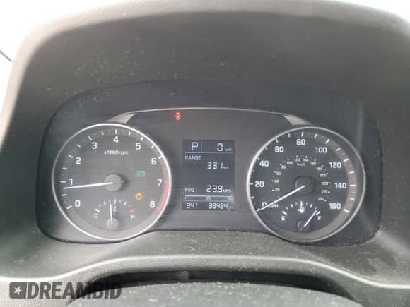 2017 Hyundai Elantra SE с VIN 5NPD84LF2HH055520, выставлен на аукционе Copart как лот 48794135 с пробегом 33 424 миль миль и Списание • Salvage title. История ставок и продаж доступна на DreamBid. Изображение 9.