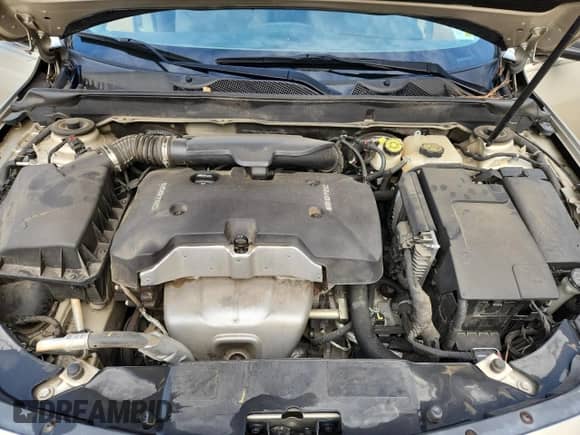 2015 Chevrolet Malibu LS z VIN 1G11B5SL8FF353796, wystawiony jako Copart lot #86451575 z przebiegiem 161 391 mil mil oraz Szkoda całkowita • Salvage title. Historia ofert i sprzedaży dostępna na DreamBid. Obrazek 11.