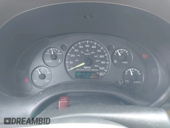 ✅ 2000 Chevrolet S-10 LS • VIN: 1GCCS1444YK167617 • Lot: 41612272. Listed on IAAI with 115,900 mi. Free auction sales archive from the USA and detailed vehicle history report at DreamBid. Image 7.