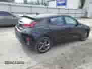 2019 Hyundai Veloster 2.0 z VIN KMHTG6AF5KU018029, wystawiony jako Copart lot #70746424 z przebiegiem 80 156 mil mil oraz Szkoda całkowita • Salvage title. Historia ofert i sprzedaży dostępna na DreamBid. Obrazek 3.
