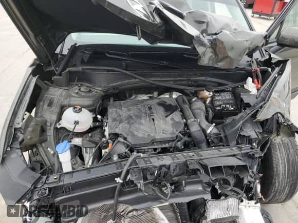 2024 Hyundai Santa Fe SEL z VIN 5NMP24GL0RH014199, wystawiony jako Copart lot #44029185 z przebiegiem 42 812 mil mil oraz Czysty tytuł • Clean title. Historia ofert i sprzedaży dostępna na DreamBid. Obrazek 12.