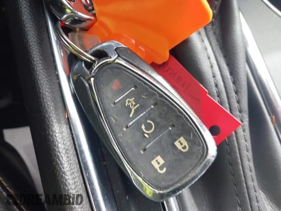 ✅ 2018 Chevrolet Traverse LT • VIN: 1GNEVHKW0JJ165203 • Lot: 43509948. Listed on IAAI with 89,827 mi. Free auction sales archive from the USA and detailed vehicle history report at DreamBid. Image 11.