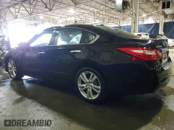 ✅ 2016 Nissan Altima SR • VIN: 1N4BL3AP1GC263254 • Lot: 52798565. Listed on Copart with 89,879 mi. Free auction sales archive from the USA and detailed vehicle history report at DreamBid. Image 2.