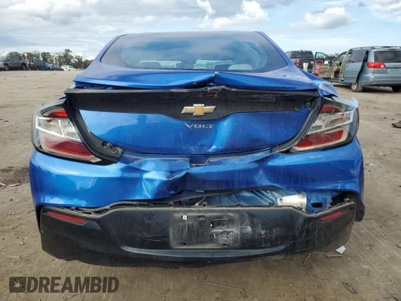 ✅ 2016 Chevrolet Volt LT • VIN: 1G1RA6S59GU131620 • Lot: 72031374. Wystawiony na Copart z przebiegiem 88 847 mil. Bezpłatny archiwum sprzedaży aukcyjnych z USA i szczegółowy raport historii pojazdu na DreamBid. Zdjęcie 6.