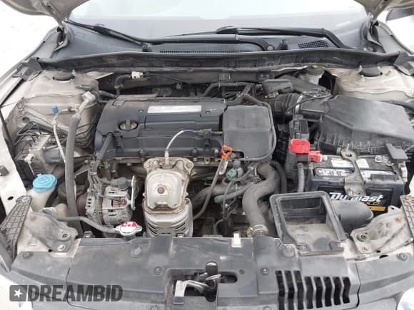 ✅ 2014 Honda Accord LX • VIN: 1HGCR2F37EA048081 • Lot: 43562519. Listed on IAAI with 167,997 mi. Free auction sales archive from the USA and detailed vehicle history report at DreamBid. Image 10.