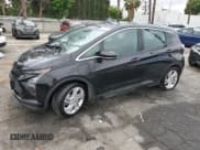 ✅ 2023 Chevrolet Bolt EV 1LT • VIN: 1G1FW6S0XP4195478 • Lot: 55980875. Wystawiony na Copart z przebiegiem 33 206 mil. Bezpłatny archiwum sprzedaży aukcyjnych z USA i szczegółowy raport historii pojazdu na DreamBid. Zdjęcie 1.