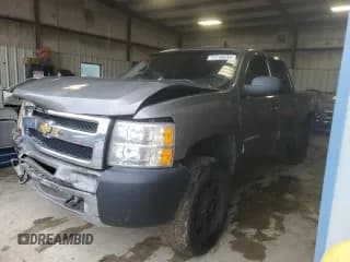 ✅ 2007 Chevrolet Silverado 1500 1LT • VIN: 3GCEK13C07G518708 • Lot: 71716234. Listed on Copart with Not provided. Free auction sales archive from the USA and detailed vehicle history report at DreamBid. Image 1.