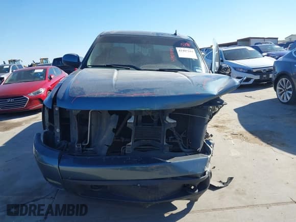 ✅ 2007 Chevrolet Silverado 1500 LTZ • VIN: 2GCEK13Y371690431 • Lot: 41407104. Listed on IAAI with 256,746 mi. Free auction sales archive from the USA and detailed vehicle history report at DreamBid. Image 13.