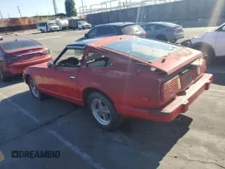 ✅ 1983 Datsun 280ZX • VIN: JN1HZ04S4DX568496 • Lot: 57705145. Wystawiony na Copart z przebiegiem 328 479 mil. Bezpłatny archiwum sprzedaży aukcyjnych z USA i szczegółowy raport historii pojazdu na DreamBid. Zdjęcie 2.