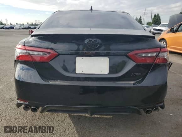 2021 Toyota Camry XSE с VIN 4T1K61AK0MU496148, выставлен на аукционе Copart как лот 80221145 с пробегом 30 916 миль миль и Списание • Salvage title. История ставок и продаж доступна на DreamBid. Изображение 6.