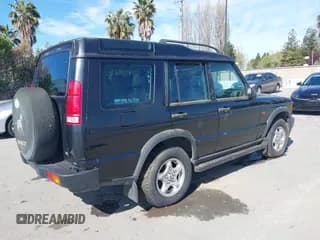 ✅ 1999 Land Rover Discovery • VIN: SALTY1242XA217901 • Лот: 42838623. Опубликован ранее на IAAI с пробегом 109 397 миль. Бесплатный доступ к архиву аукционных продаж из США и подробный отчёт об истории автомобиля на DreamBid. Изображение 4.