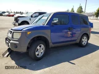 ✅ 2004 Honda Element EX • VIN: 5J6YH18554L006411 • Lot: 68852085. Wystawiony na Copart z przebiegiem Nie podano. Bezpłatny archiwum sprzedaży aukcyjnych z USA i szczegółowy raport historii pojazdu na DreamBid. Zdjęcie 1.