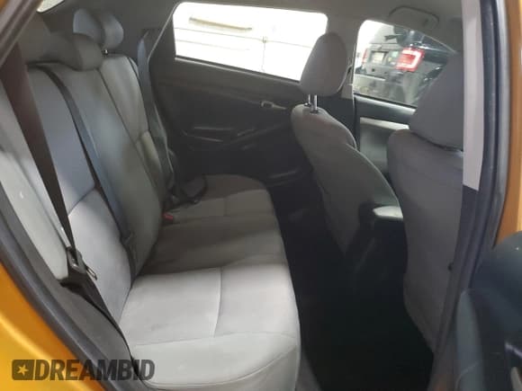 ✅ 2009 Toyota Matrix • VIN: 2T1KU40E79C190477 • Лот: 70843535. Опубликован ранее на Copart с пробегом 144 848 миль. Бесплатный доступ к архиву аукционных продаж из США и подробный отчёт об истории автомобиля на DreamBid. Изображение 10.