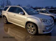 ✅ 2012 GMC Acadia Denali • VIN: 1GKKVTED8CJ348137 • Лот: 95756825. Опубликован ранее на Copart с пробегом 139 566 миль. Бесплатный доступ к архиву аукционных продаж из США и подробный отчёт об истории автомобиля на DreamBid. Изображение 4.