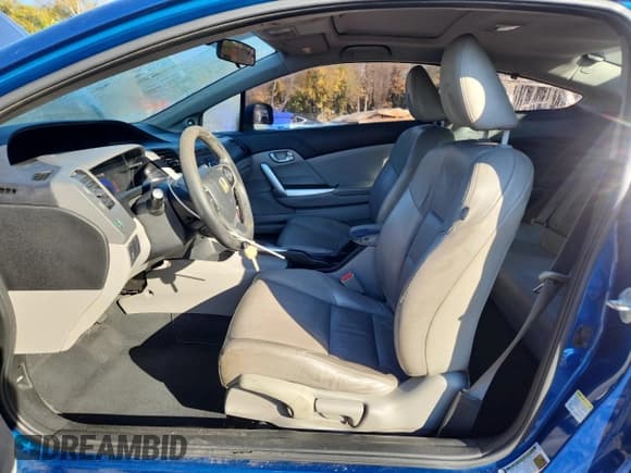 ✅ 2012 Honda Civic EX-L • VIN: 2HGFG3B02CH533182 • Лот: 91456155. Опубликован ранее на Copart с пробегом 171 683 миль. Бесплатный доступ к архиву аукционных продаж из США и подробный отчёт об истории автомобиля на DreamBid. Изображение 7.