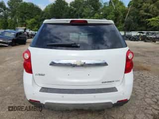 2011 Chevrolet Equinox LTZ с VIN 2CNALFEC4B6208812, выставлен на аукционе Copart как лот 70777855 с пробегом 132 754 миль миль и Списание • Salvage title. История ставок и продаж доступна на DreamBid. Изображение 6.