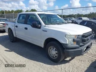 ✅ 2015 Ford F-150 XLT • VIN: 1FTEW1EF2FFC58131 • Lot: 40736696. Listed on IAAI with 194,852 mi. Free auction sales archive from the USA and detailed vehicle history report at DreamBid. Image 1.