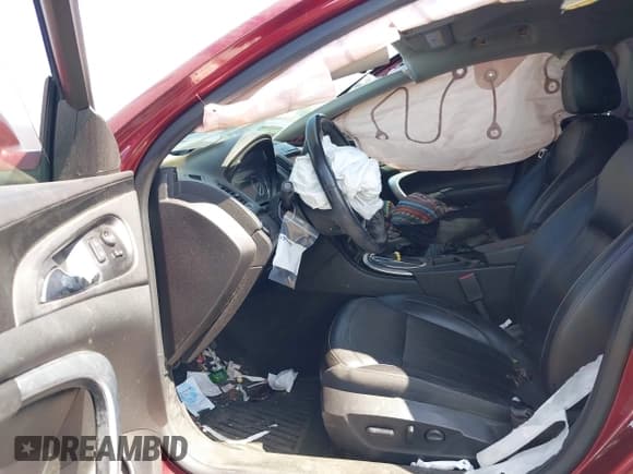 ✅ 2016 Buick Regal • VIN: 2G4GK5EX3G9173874 • Lot: 42529596. Wystawiony na IAAI z przebiegiem Nie podano. Bezpłatny archiwum sprzedaży aukcyjnych z USA i szczegółowy raport historii pojazdu na DreamBid. Zdjęcie 5.