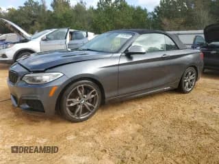 ✅ 2016 BMW 2 Series M235i • VIN: WBA1M1C57GV394290 • Lot: 76187684. Wystawiony na Copart z przebiegiem 60 838 mil. Bezpłatny archiwum sprzedaży aukcyjnych z USA i szczegółowy raport historii pojazdu na DreamBid. Zdjęcie 1.