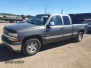 ✅ 2002 Chevrolet Silverado 1500 LT • VIN: 2GCEC19T421355647 • Lot: 85381495. Wystawiony na Copart z przebiegiem 170 288 mil. Bezpłatny archiwum sprzedaży aukcyjnych z USA i szczegółowy raport historii pojazdu na DreamBid. Zdjęcie 1.
