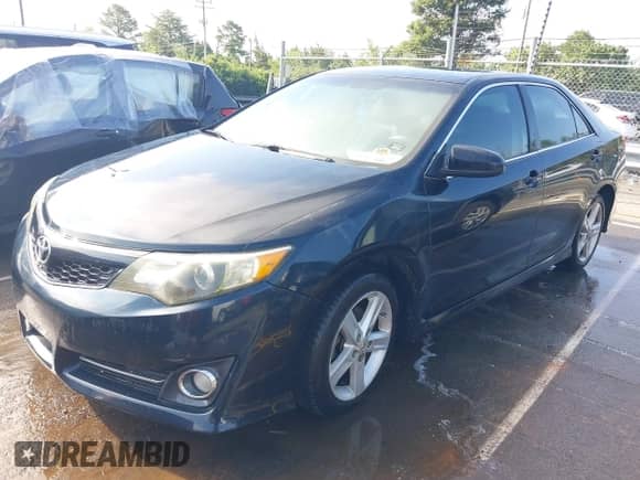 2012 Toyota Camry LE с VIN 4T1BF1FK3CU118235, выставлен на аукционе IAAI как лот 43015541 с пробегом 263 480 миль миль и . История ставок и продаж доступна на DreamBid. Изображение 2.