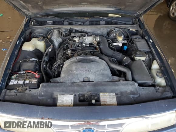 ✅ 1997 Ford Crown Victoria LX • VIN: 2FALP74W2VX109574 • Лот: 56222925. Опубликован ранее на Copart с пробегом 175 901 миль. Бесплатный доступ к архиву аукционных продаж из США и подробный отчёт об истории автомобиля на DreamBid. Изображение 11.