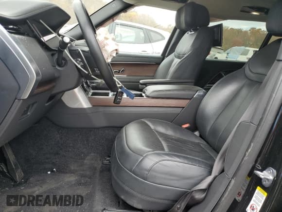 ✅ 2023 Land Rover Range Rover Autobiography • VIN: SALK1BE71PA026269 • Lot: 78924064. Listed on Copart with 22,130 mi. Free auction sales archive from the USA and detailed vehicle history report at DreamBid. Image 7.