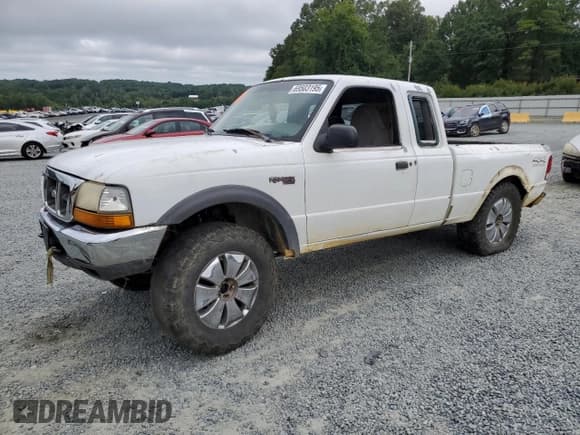 ✅ 2000 Ford Ranger XLT • VIN: 1FTZR15X2YPA97388 • Lot: 69503195. Wystawiony na Copart z przebiegiem 231 777 mil. Bezpłatny archiwum sprzedaży aukcyjnych z USA i szczegółowy raport historii pojazdu na DreamBid. Zdjęcie 1.