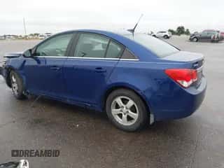 2012 Chevrolet Cruze 1LT с VIN 1G1PF5SC4C7307807, выставлен на аукционе IAAI как лот 43452141 с пробегом 147 559 миль миль и . История ставок и продаж доступна на DreamBid. Изображение 3.