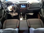 ✅ 2024 Nissan Frontier SL • VIN: 1N6ED1EJ1RN626154 • Lot: 63193335. Wystawiony na Copart z przebiegiem 18 496 mil. Bezpłatny archiwum sprzedaży aukcyjnych z USA i szczegółowy raport historii pojazdu na DreamBid. Zdjęcie 8.